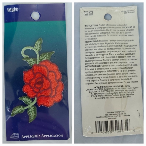 5 Motorcycle patches women biker - Picture 7 of 14